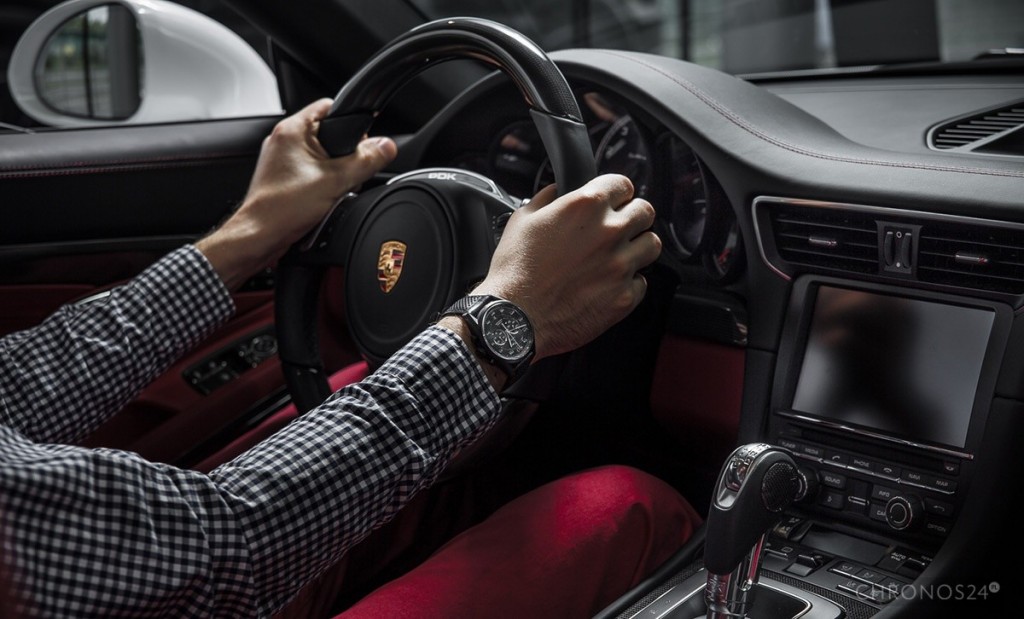 Tag Heuer Carrera Calibre 36 Flyback Chronograph Replica Watch Review