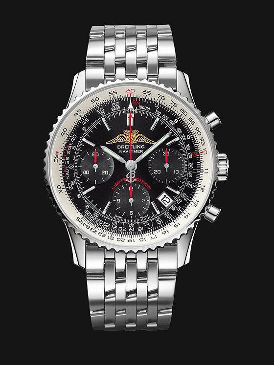 Breitling Navitimer AOPA - front