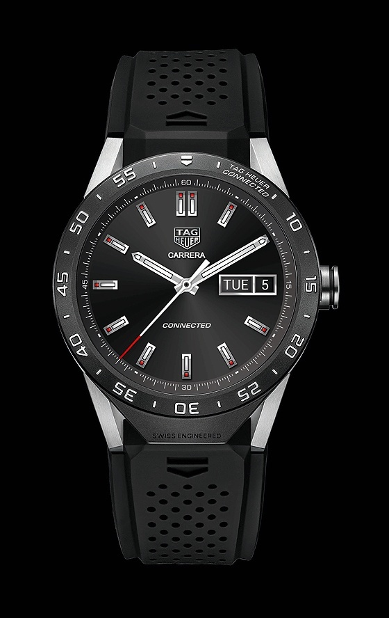 TAG Heuer Connected - smartwatch