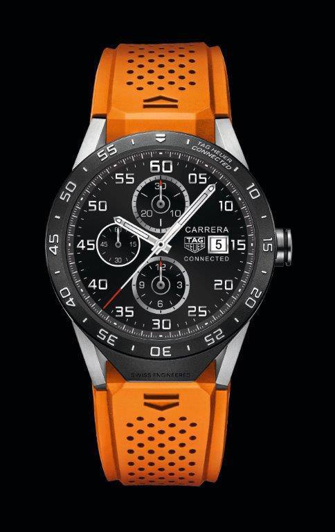 TAG Heuer Connected - smartwatch