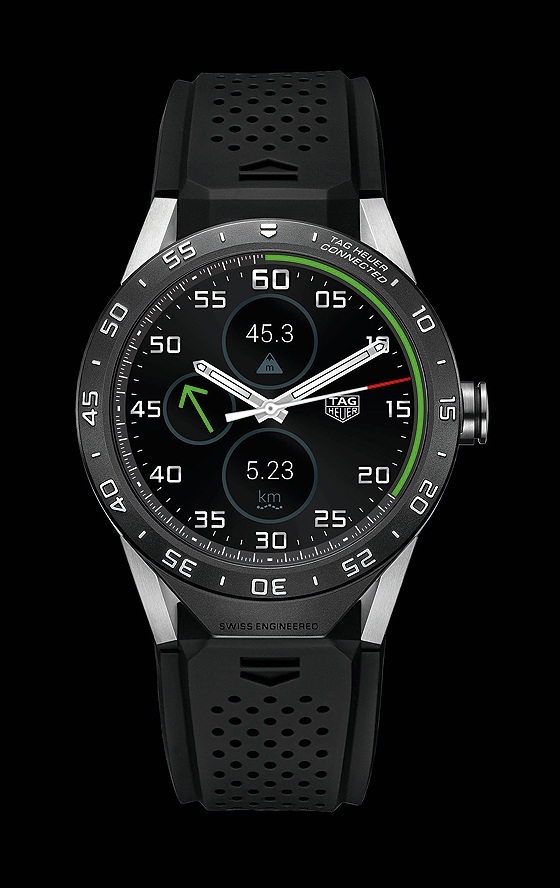 TAG Heuer Connected - smartwatch