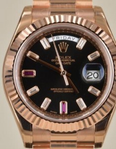 Rolex Day-Date II Replica Watches