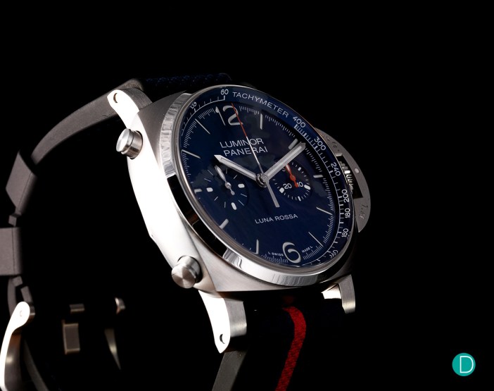 panerai luminor clone